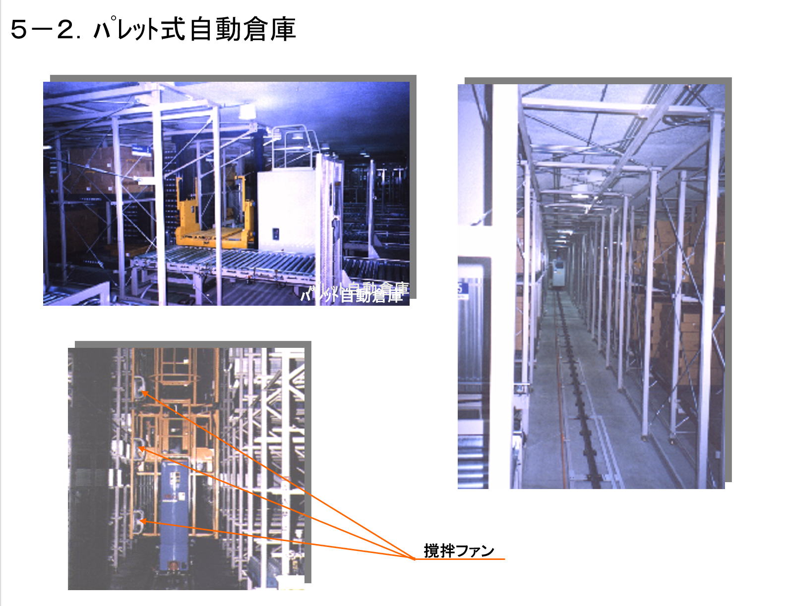 自動仕分配送システム 資料14