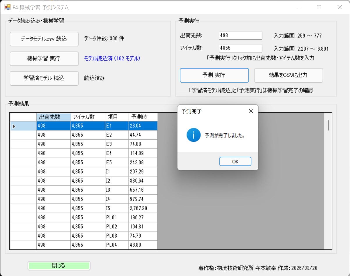 作業時間 調査シート