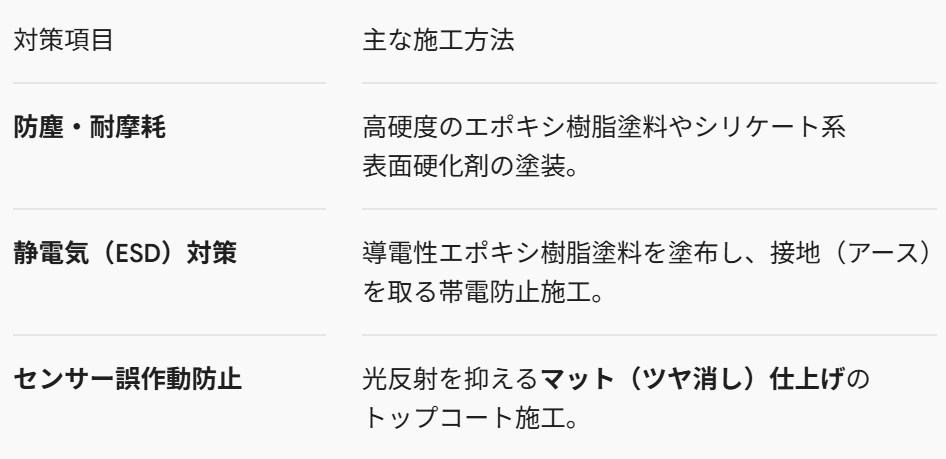 塗床工法イメージ