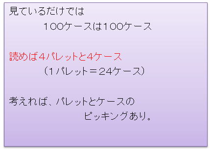 若僅只觀看100箱依然是100箱