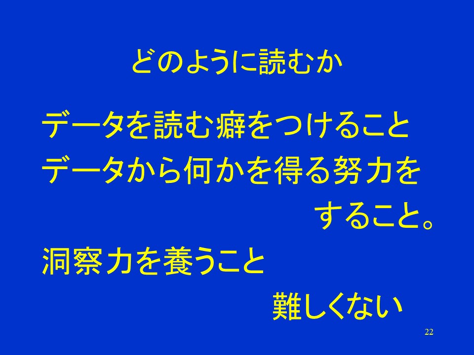 如何解讀
