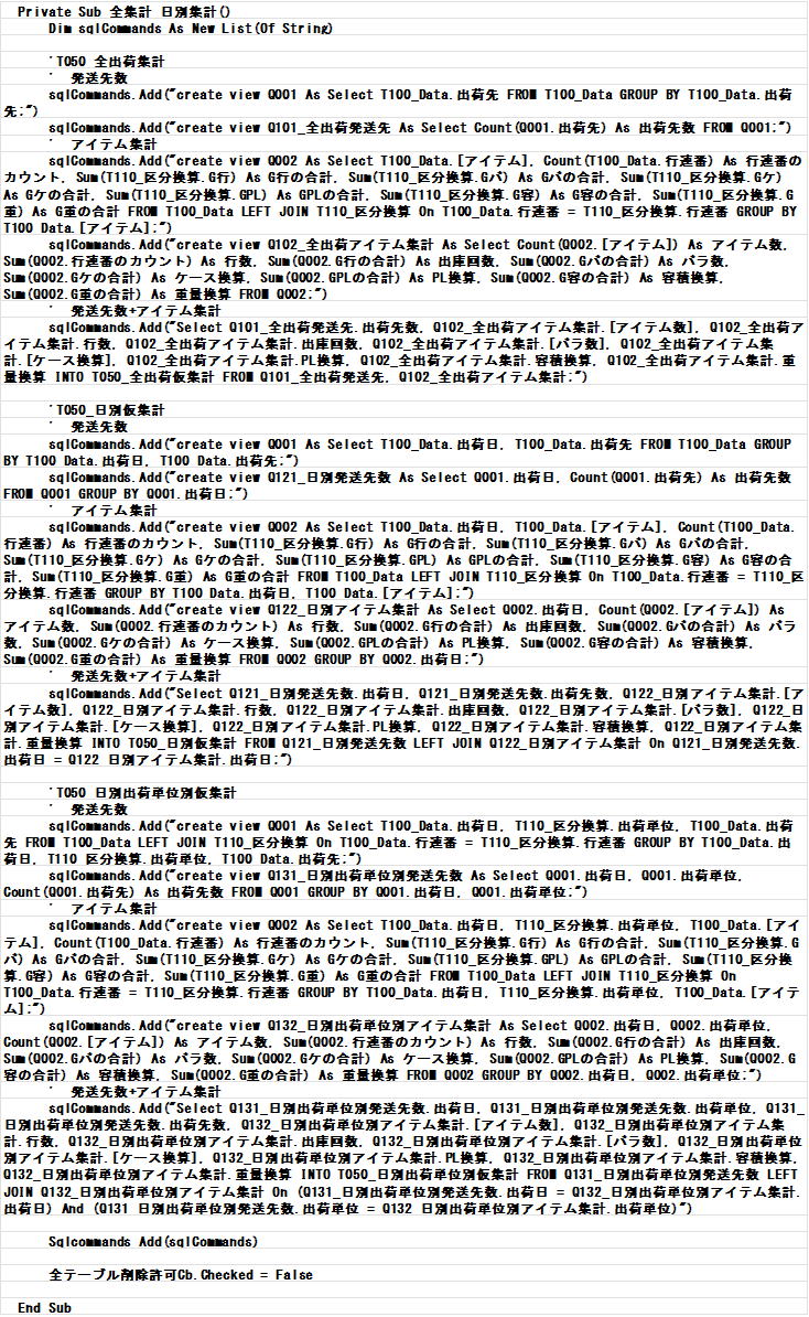 システムイメージ